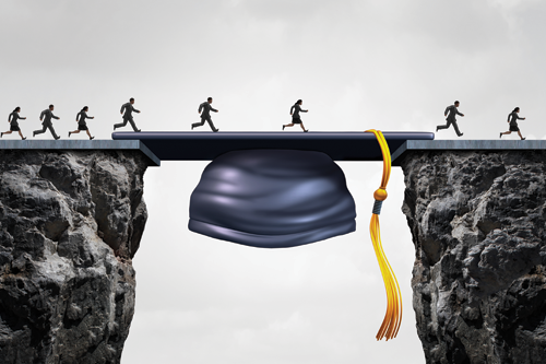 Bridging the gap