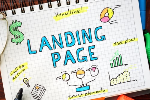 Landing Pages Landing Pages
