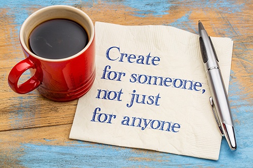 Creating the Right Content