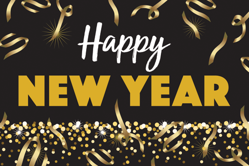 Happy New Year