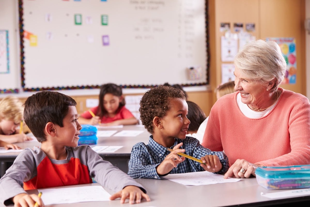 Why We’re Lucky to Serve the Education Industry